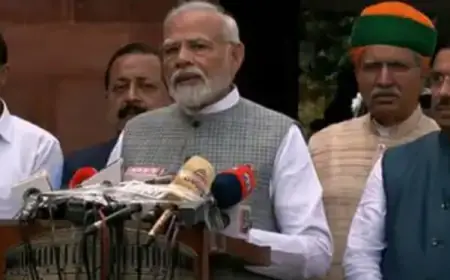 उमंग और उत्साह के वातावरण में मिले। रोने-धोने के लिए बहुत समय पड़ा है विपक्ष को चुभने वाली बात