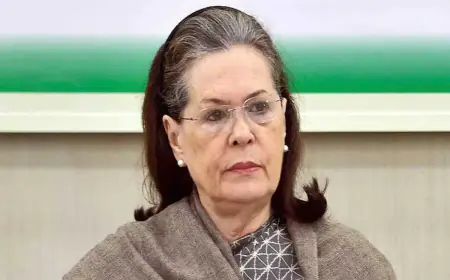 27 साल से लंबित महिला आरक्षण विधेयक को मोदी कैबिनेट ने दी मंजूरी, कांग्रेस ने कहा ये हमारा है सोनिया गांधी को दिया  क्रेडिट