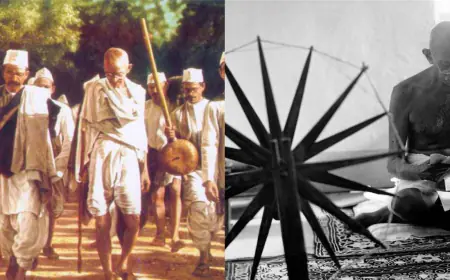 What is Gandhian ideology?- Gandhi Jayanti Special