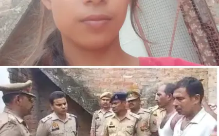 गोली लगने से युवती की मौत: पुलिस हत्या एवं आत्महत्या की जांच में उलझी, भूसे में मिला तमंचा