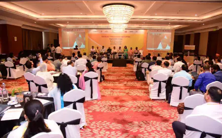 क्षेत्रीय टीबी मुक्त पंचायत” के आयोजन, देश और प्रदेश से टीबी रोग का उन्मूलन सुनिश्चित होगा - प्रमुख सचिव