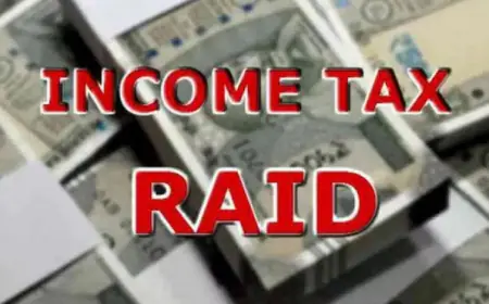 एनसीआर के चार बिल्डरों के 30 ठिकानों पर 108 घंटे तक हुई छापामारी 400 करोड़ का टेक्स घोटाला