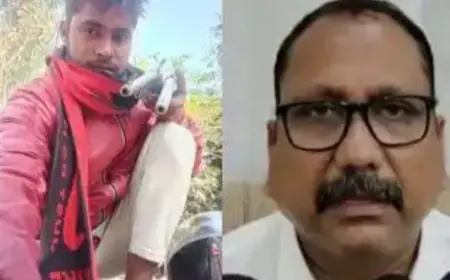 Viral News : जिस किसी को मर्डर कराना हो वो संपर्क करे, सोशल मीडिया पर वायरल पोस्ट