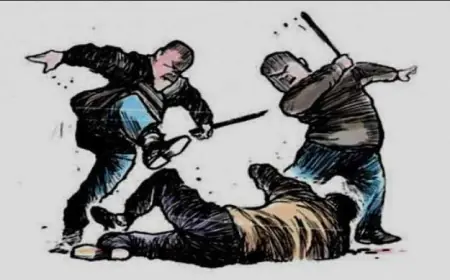 मथुरा की प्रेमिका ने आधी रात अपने प्रेमी को घर बुलाया, घरवालों ने पीट-पीट कर मार डाला