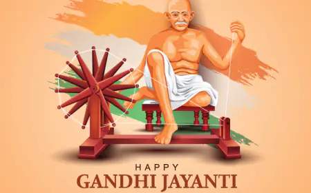 Happy Gandhi Jayanti 2023: Top 10 wishes, messages and quotes, 2 October Special