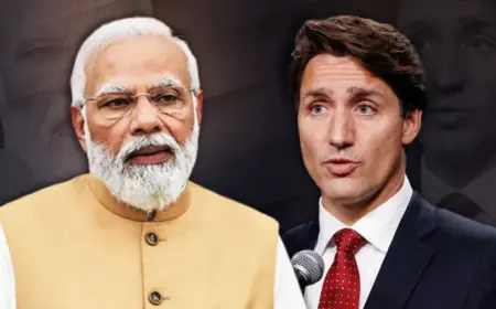 Canada-India विवाद से बढ़ी छात्रों की टेंशन, सता रहा स्टूडेंट्स Visa कैंसिल होने का डर