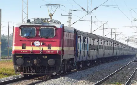 Indian Railways Increases Financial Aid For Accident Victims: भारतीय रेलवे बोर्ड ने की बड़ी घोषणा, ट्रेन हादसे में जान गवाने वालों को मिलेगा अब 10 गुना