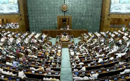 महिला आरक्षण बिल लोकसभा में पास, किसी ने नहीं किया विरोध