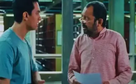 Famous Actor Passed Away: बॉलीवुड में शोक की लहर, इस फेमस एक्टर का हुआ निधन