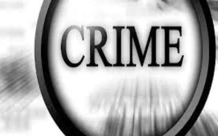 रैपिड का 12 लाख का लोहा चोरी करने में 3 गिरफ्तार