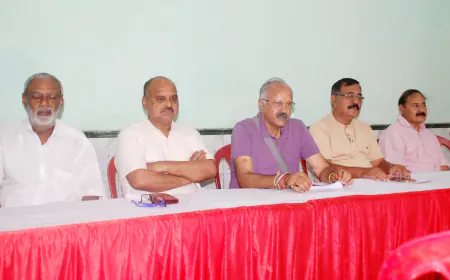 प्रधान महालेखाकार प्रयागराज ने किया डॉ भीमराव अम्बेडकर विश्वविद्यालय के वित्तीय घोटालों का खुलासा