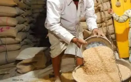 Ration card:  फर्जी तरीके से राशन लेने वालों पर योगी सरकार करेगी कार्यवाही