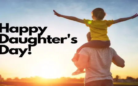 अंतराष्ट्रीय बेटी दिवस