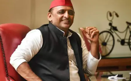 अखिलेश यादव ने कहाँ ‘हम INDIA से सीट मांग नहीं बल्कि दे रहे हैं’,कांग्रेस-RLD के लिए बुरी खबर!