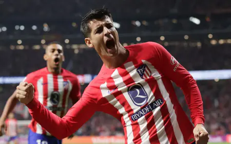 Atletico Madrid 3-1 Real Madrid: Goals and highlights - LaLiga EA Sports 23/24