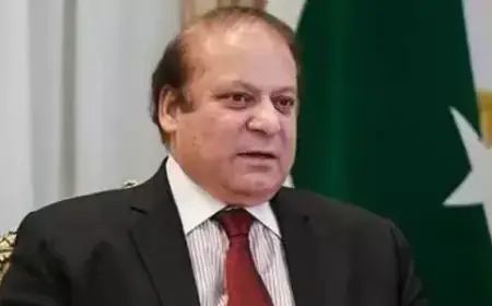 Pakistan: अक्टूबर में पाकिस्तान लौट रहे है नवाज शरीफ