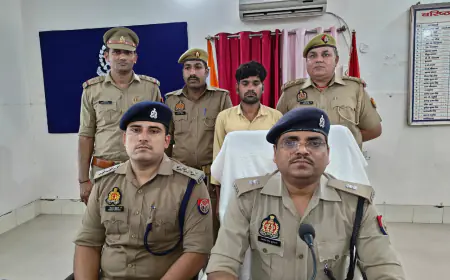 पत्नी के अवैध सम्बन्धों को लेकर पति- पत्नी ने प्रेमी की हत्या कर नहर में फेंका