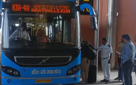 Bengaluru Bandh Dispute: IndiGo, विस्तारा, अकासा एयर, स्पाइसजेट ने यात्रियों के लिए जारी की एडवाइजरी