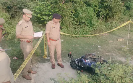 कासगंज पुलिस ने 25 हजार के शातिर इनामिया सहित 03 अभि0 गण को  मुठभेड में किया गया गिरफ्तार।