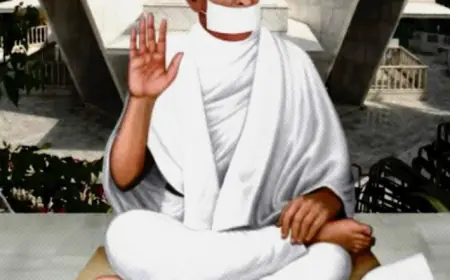 221 वां आचार्य श्री भिक्षु चरमोत्सव दिवस