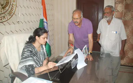 जिला पंचायत अध्यक्ष आगरा रेहावली में उटंगन और यमुना नदी की तटीय स्थिति का करेंगी निरीक्षण