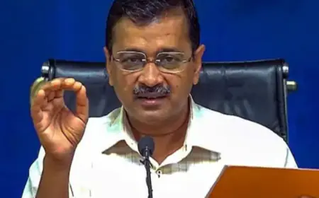 केजरीवाल के सरकारी बंगले पर करोड़ों खर्च, CBI करेगी जांच