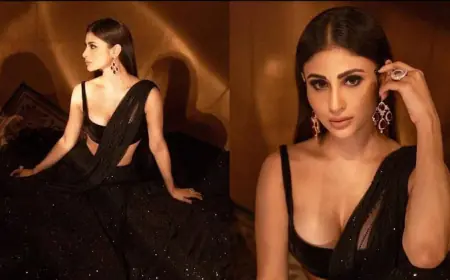 Mouni Roy Birthday :बैकग्राउंड डांसर के रूप में हुई थी एक्टिंग के सफर की शुरुआत, जाने टीवी की इस नागिन की खास बातें