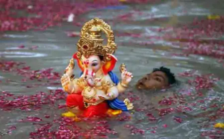 Anant chaturdashi 2023: आज है अनंत चौदस, जानें भगवान श्री विष्णु की पूजा कब और कैसे करें