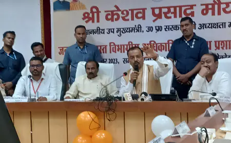 डिप्टी सीएम की प्रेसवार्ता के बाद जिले के पत्रकार और पत्रकारिता शक के घेरे में