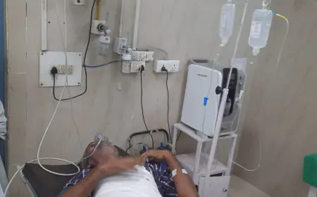 एबीएसए कायमगंज की प्रताड़ना से परेशान शिक्षक ने खाई सल्फास