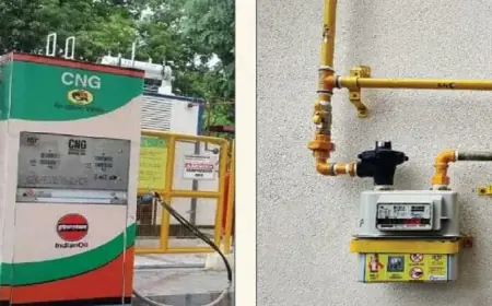 एचपीसीएल के सीजीएस सह मदर स्टेशन का हुआ भूमि पूजन,सीएनजी व घरेलू और औघोगिक गैस के रूप में तीन प्रमुख जिलो मैनपुरी-कन्नौज-फर्रुखाबाद की गैस आवश्यकताओं को पूरा करेगा