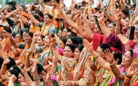 Droupadi Murmu On Women Reservation Bill: नारी शक्ति वंदन अधिनियम को राष्ट्रपति ने दी मंजूरी, 33 प्रतिशत महिला आरक्षण बना कानून