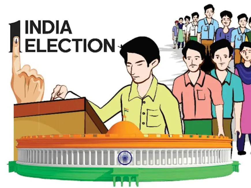 Upchunav result: 6 राज्यों की 7 विधानसभा उप चुनाव की मतगणना शुरू, India vs NDA