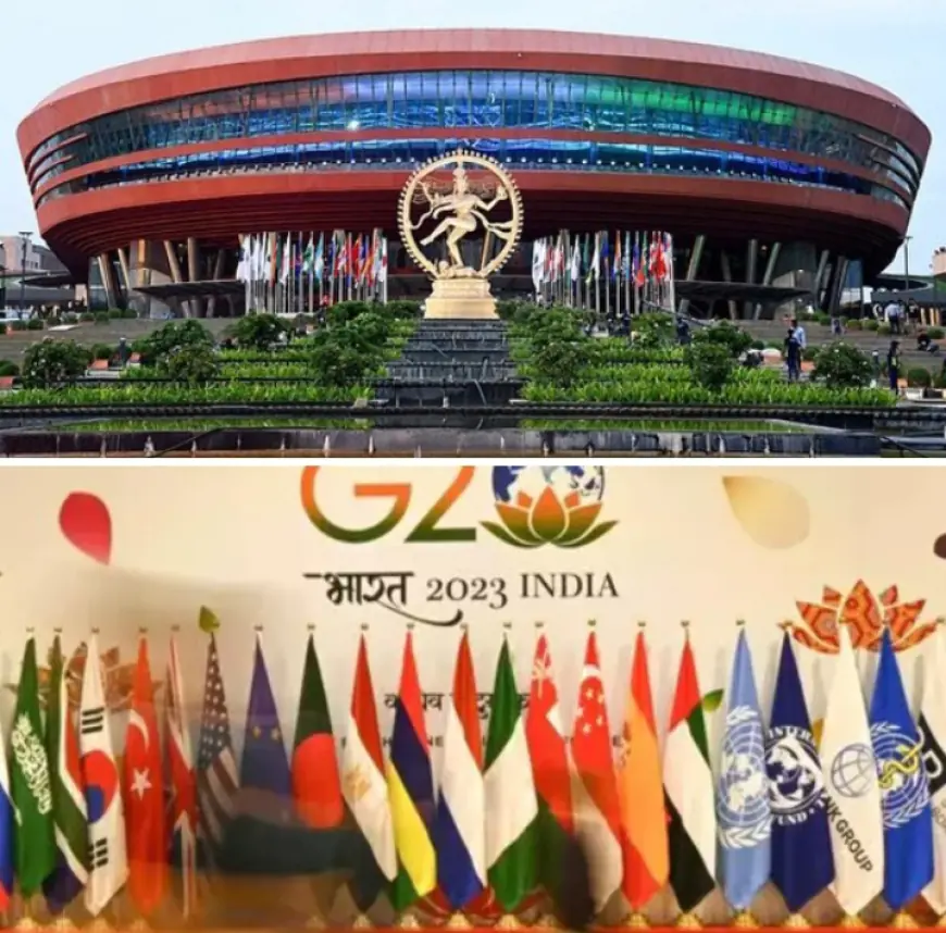 G 20 Summit schedule In Bharat Mandapam: भारत मंडपम में  आज  राष्ट्रप्रमुख वैश्विक मद्दों पर चर्चा करेंगे