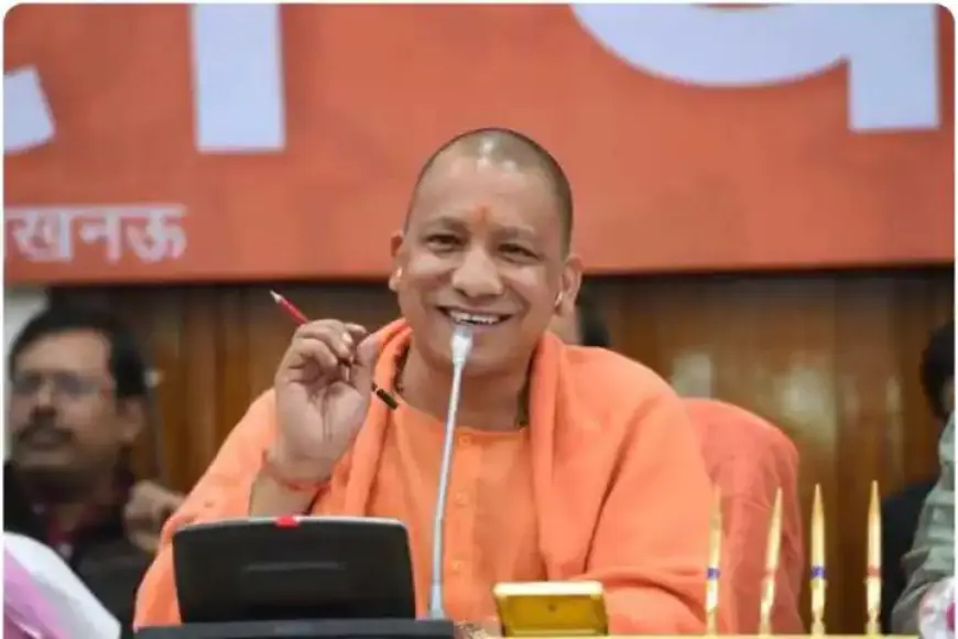 CM Yogi Yamraj Statement:  बहन बेटियों को छेड़ा तो अगले चौराहे पर यमराज करेगा इंतजार, CM योगी की खुली चेतावनी