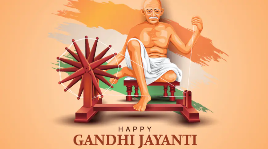 Happy Gandhi Jayanti 2023: Top 10 wishes, messages and quotes, 2 October Special