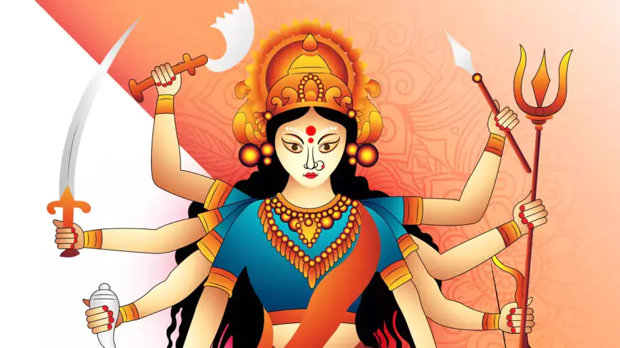 Masik Durga Ashtami will be celebrated today, you will receive the blessings of Maa Durga with these miraculous measures