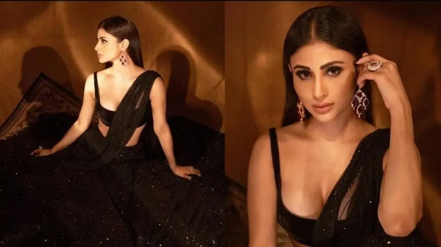 Mouni Roy Birthday :बैकग्राउंड डांसर के रूप में हुई थी एक्टिंग के सफर की शुरुआत, जाने टीवी की इस नागिन की खास बातें