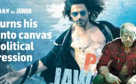 भाजपा सरकारों को चाहिए की वो 'जवान' को टैक्स फ्री कर दें - डॉ. उदय नारकर