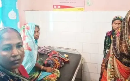 सरकारी अस्पताल में व्याप्त भ्रष्टाचार महिला ने लगाया प्रसव के दौरान धन वसूली का आरोप