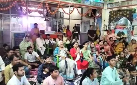 धूमधाम से मनी दशलक्षण पर्व एवं क्षमावाणी धर्म की पूजा