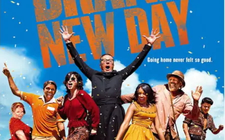 बिल्कुल नया दिन    (Brand New Day)