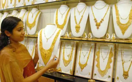Gold Silver Price Today: सोना खरीदारों  फिर से सस्ता हुआ सोना और चांदी, चेक करें रेट