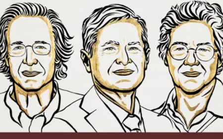 2023 Nobel Prize in Physics awarded to Ferenc Krausz,  Anne L’Huillier, Pierre Agostini for work on electrons