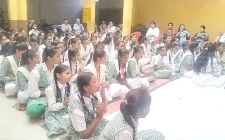 स्वच्छता की शपथ ले मनाई गांधी व पूज्य शास्त्री जयंती