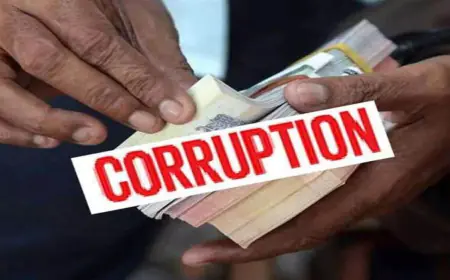 Corruption in Kanpur: कानपुर में महिला लेखपाल रिश्वत लेते गिरफ्तार