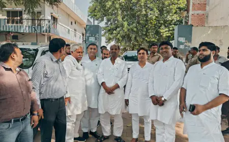 सपा को सरकार और माहौल दोनों बदलनें की उम्मीद: दुर्गा प्रसाद