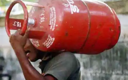 LPG cylinder price : मोदी सरकार अब देगी 603 रूपये में गैस सिलेंडर, सरकार का ऐलान