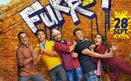 Fukrey 3 Collection Day 9: फुकरों की मस्ती जारी, 9वें दिन शानदार कमाई