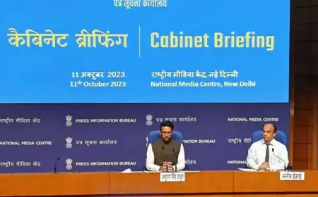 देश के युवाओं के लिए बनेगी 'मेरा युवा भारत' संस्था, मोदी कैबिनेट का अहम फैसला